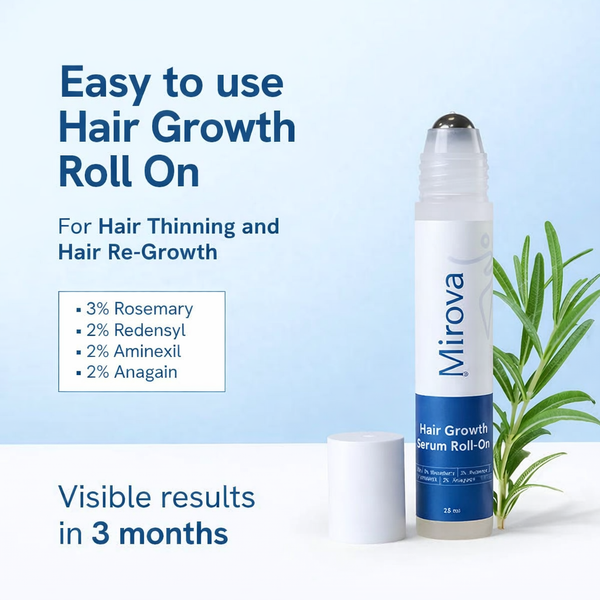 Mirova Hair Growth Serum