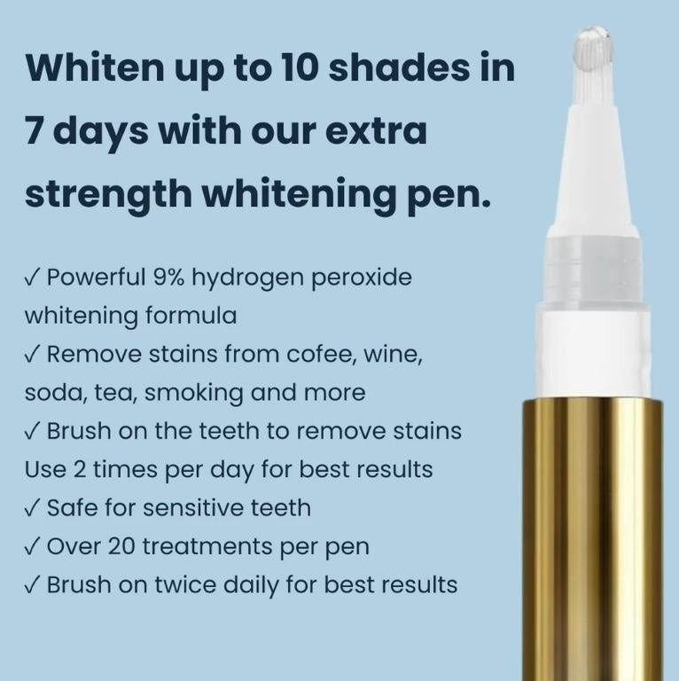 Mirova Teeth Whitening Stick