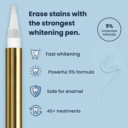 Mirova Teeth Whitening Stick