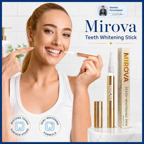 Mirova Teeth Whitening Stick