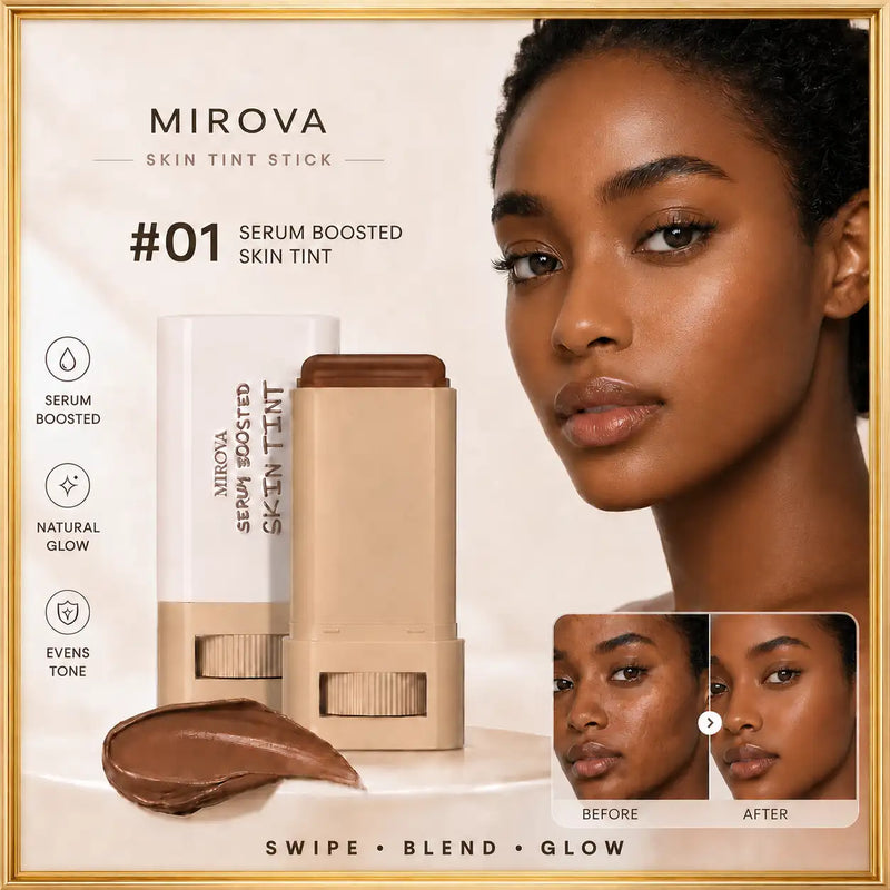 Mirova Skin Tint Stick