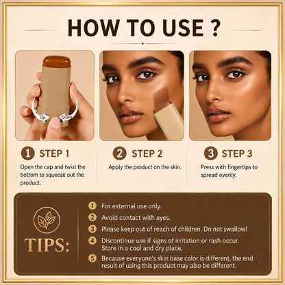 Mirova Skin Tint Stick