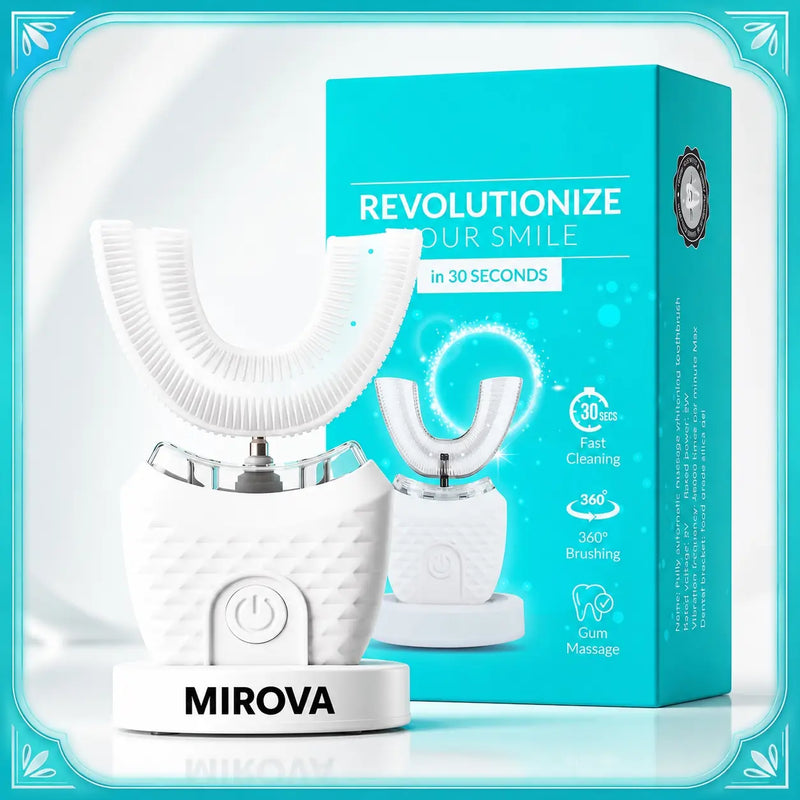 Mirova Automatic Toothbrush