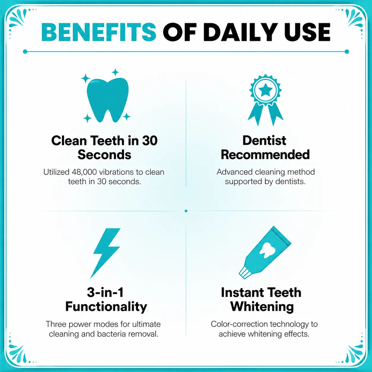 Mirova Automatic Toothbrush