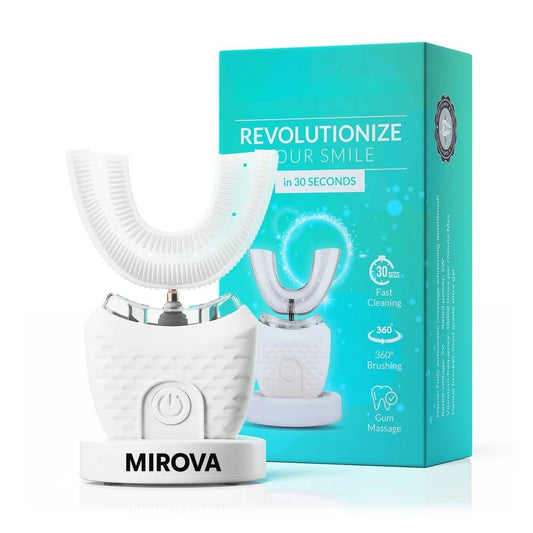 Mirova Automatic Toothbrush