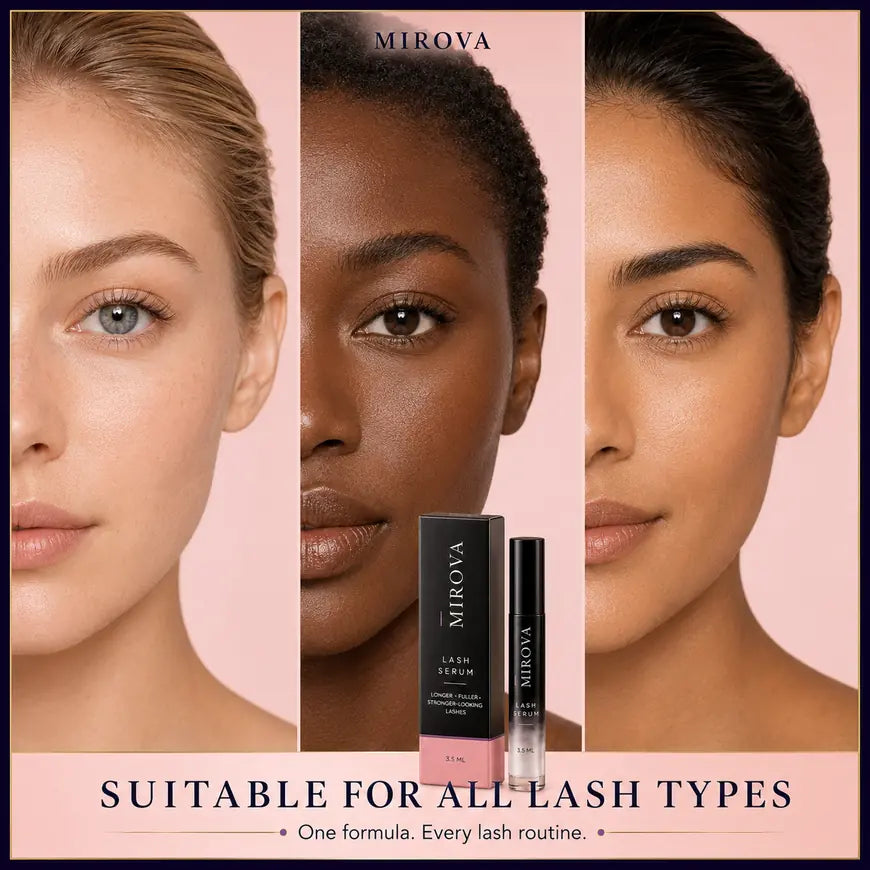 Mirova Eyelash Serum