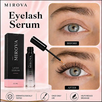 Mirova Eyelash Serum