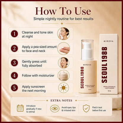 Mirova Seoul 1988 Serum