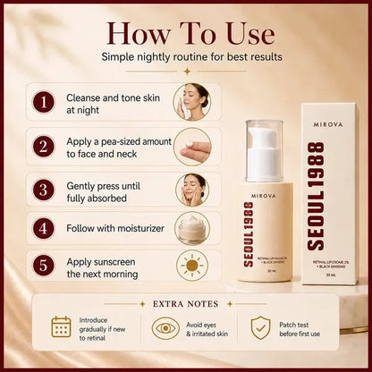 Mirova Seoul 1988 Serum