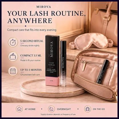 Mirova Eyelash Serum
