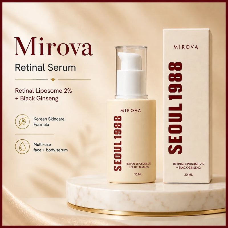 Mirova Seoul 1988 Serum