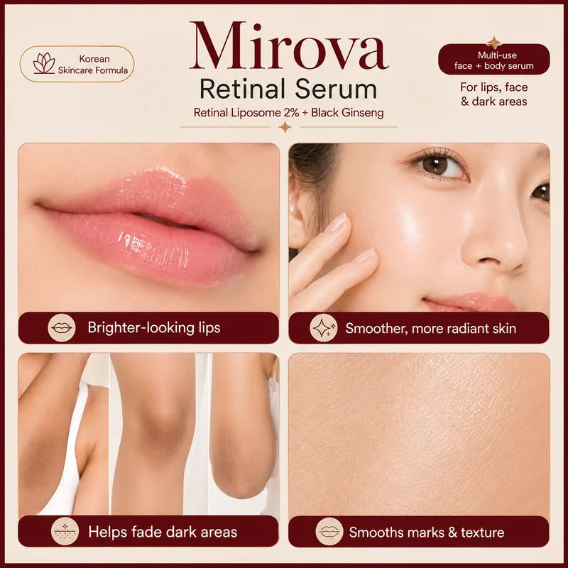 Mirova Seoul 1988 Serum