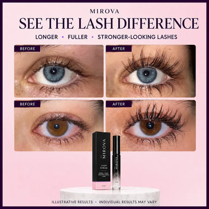 Mirova Eyelash Serum