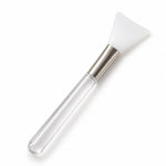 Silicone application brush