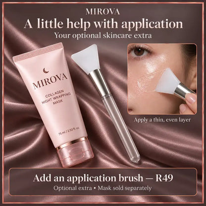 Mirova Collagen Night Mask