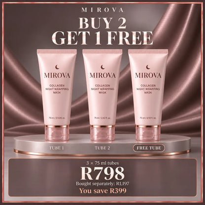 Mirova Collagen Night Mask