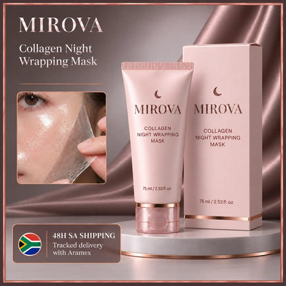 Mirova Collagen Night Mask