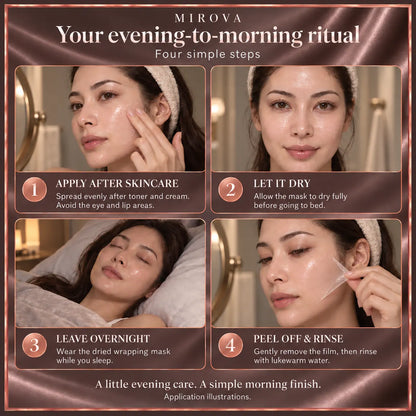 Mirova Collagen Night Mask